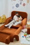 Atelier Del Sofa Funbed Single - Rojo Teja